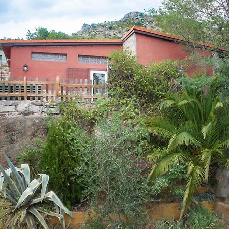 Вилла Casita En La Sierra Zarzalejo Экстерьер фото