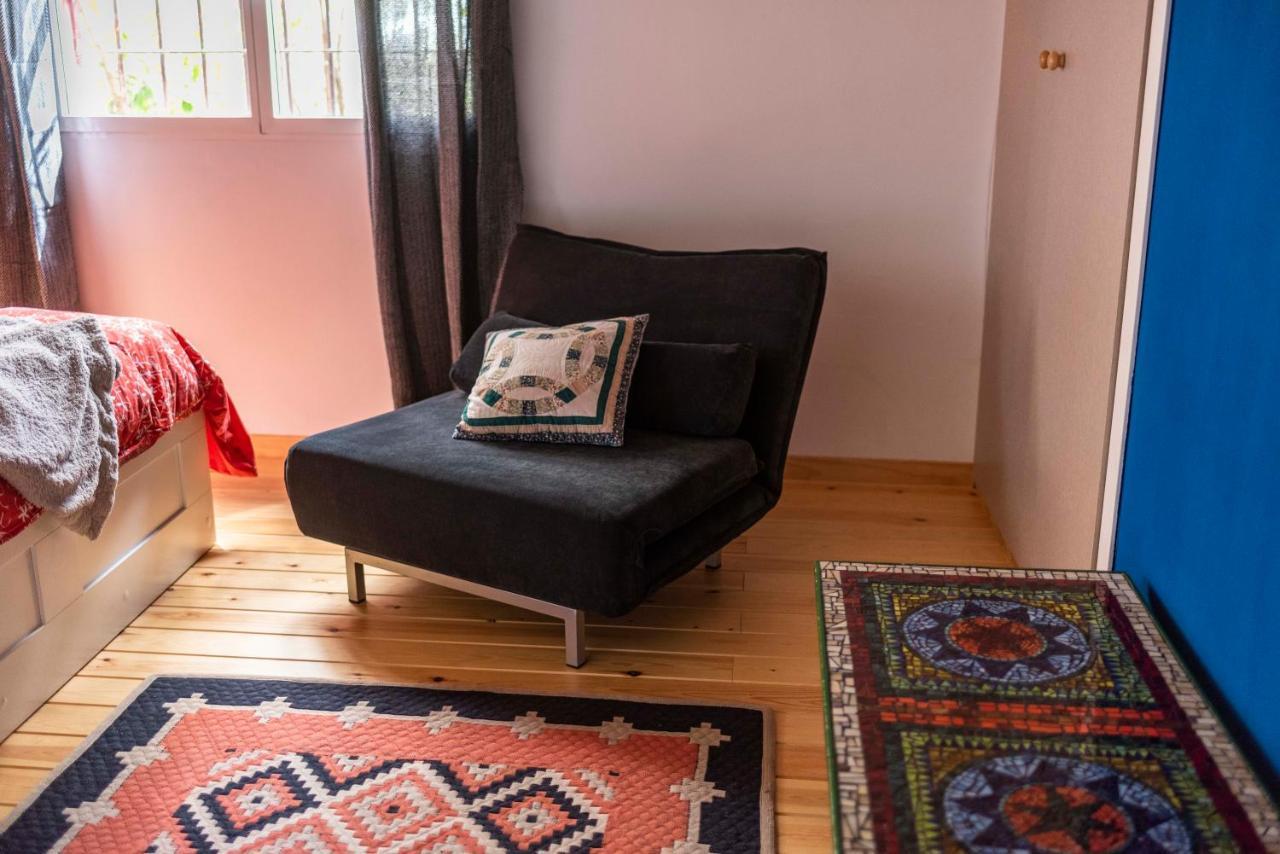 Вилла Casita En La Sierra Zarzalejo Экстерьер фото