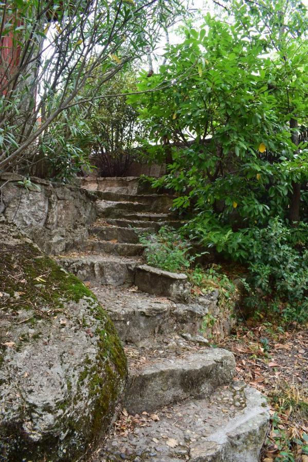 Вилла Casita En La Sierra Zarzalejo Экстерьер фото