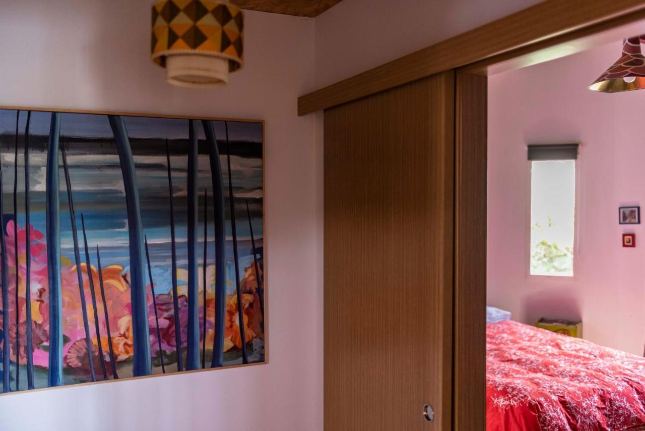 Вилла Casita En La Sierra Zarzalejo Экстерьер фото