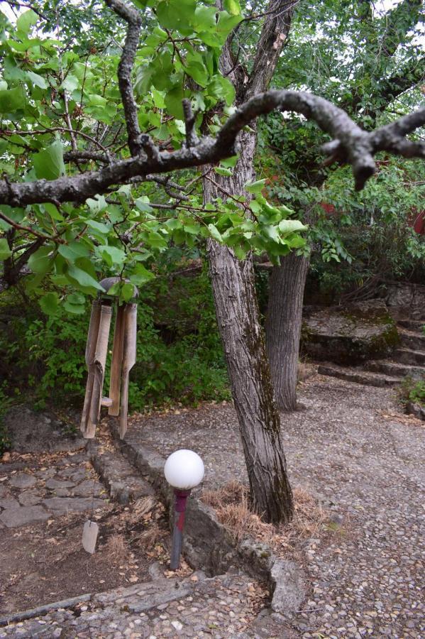 Вилла Casita En La Sierra Zarzalejo Экстерьер фото