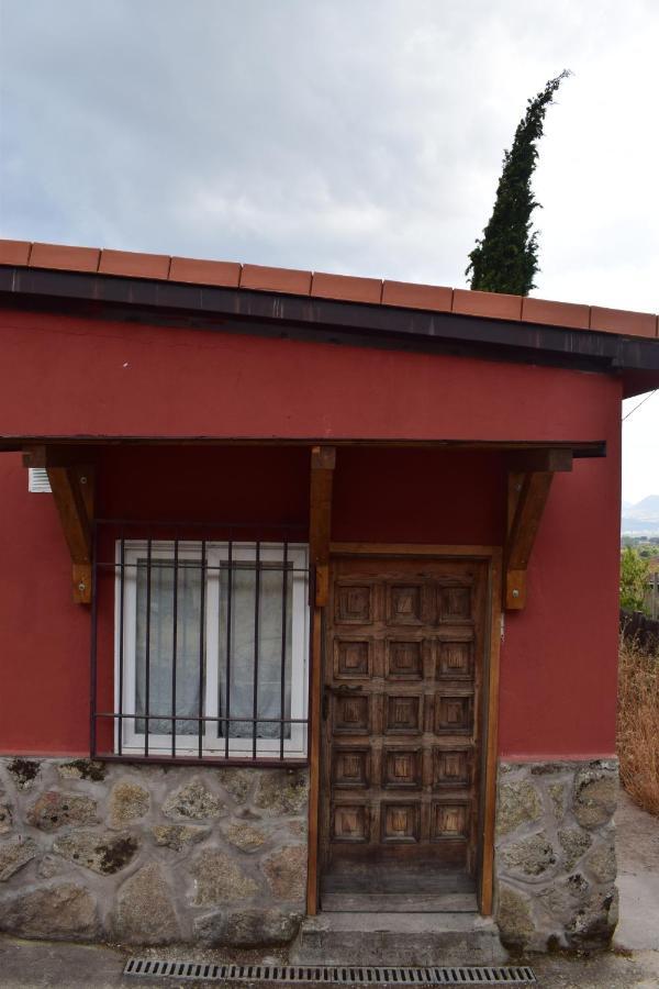 Вилла Casita En La Sierra Zarzalejo Экстерьер фото